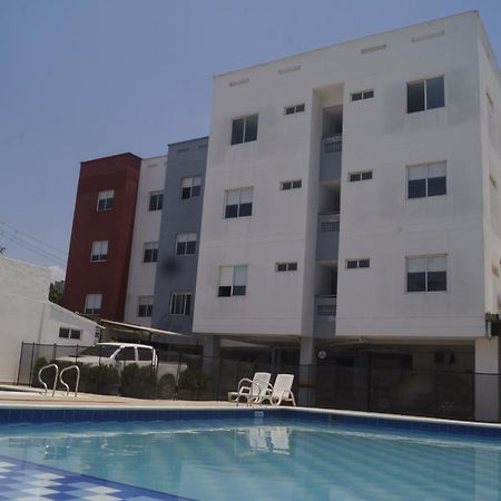 Hotel Mar Del Plata Cartagena ภายนอก รูปภาพ