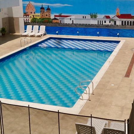 Hotel Mar Del Plata Cartagena ภายนอก รูปภาพ