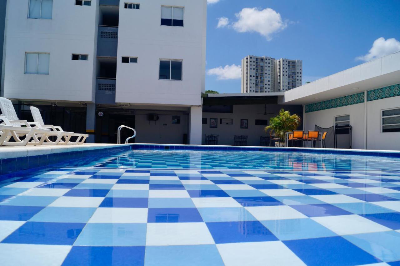 Hotel Mar Del Plata Cartagena ภายนอก รูปภาพ