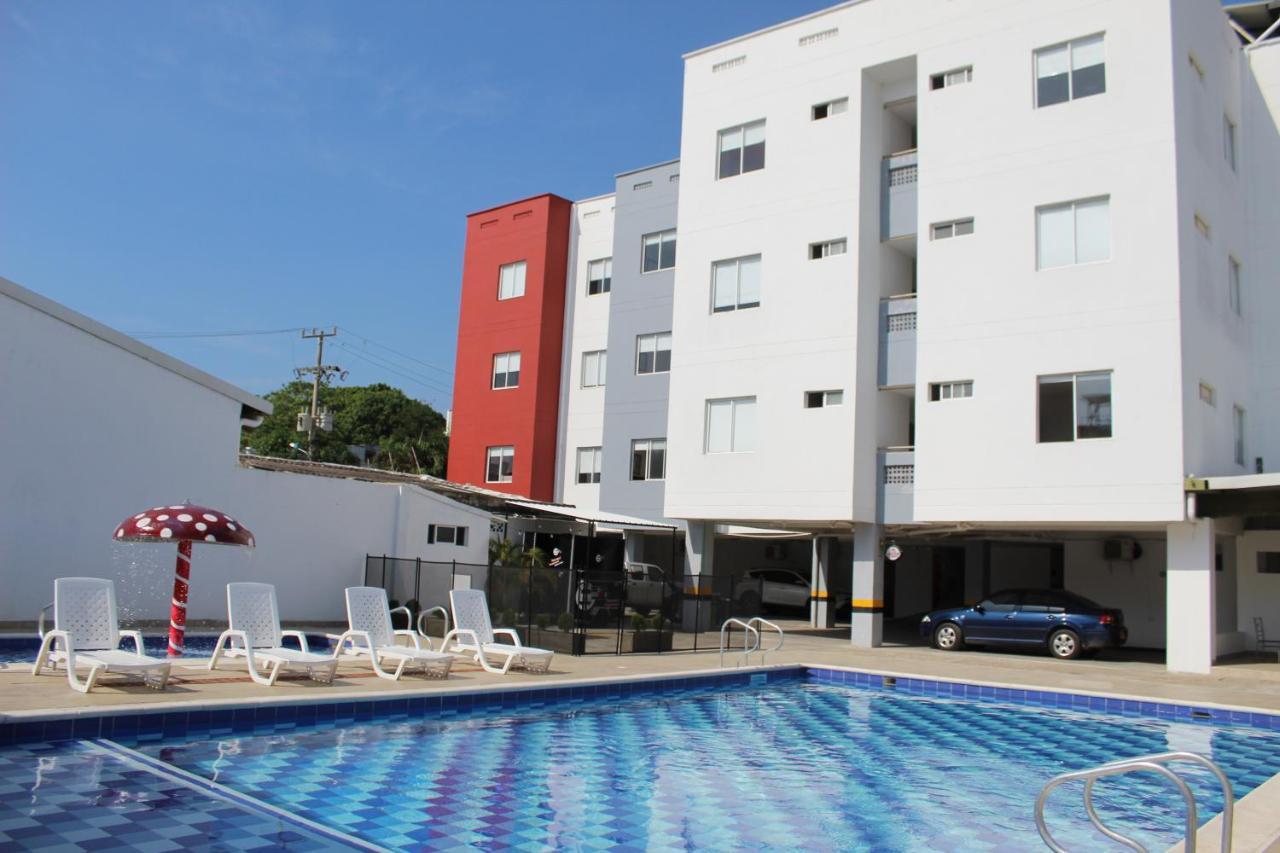 Hotel Mar Del Plata Cartagena ภายนอก รูปภาพ