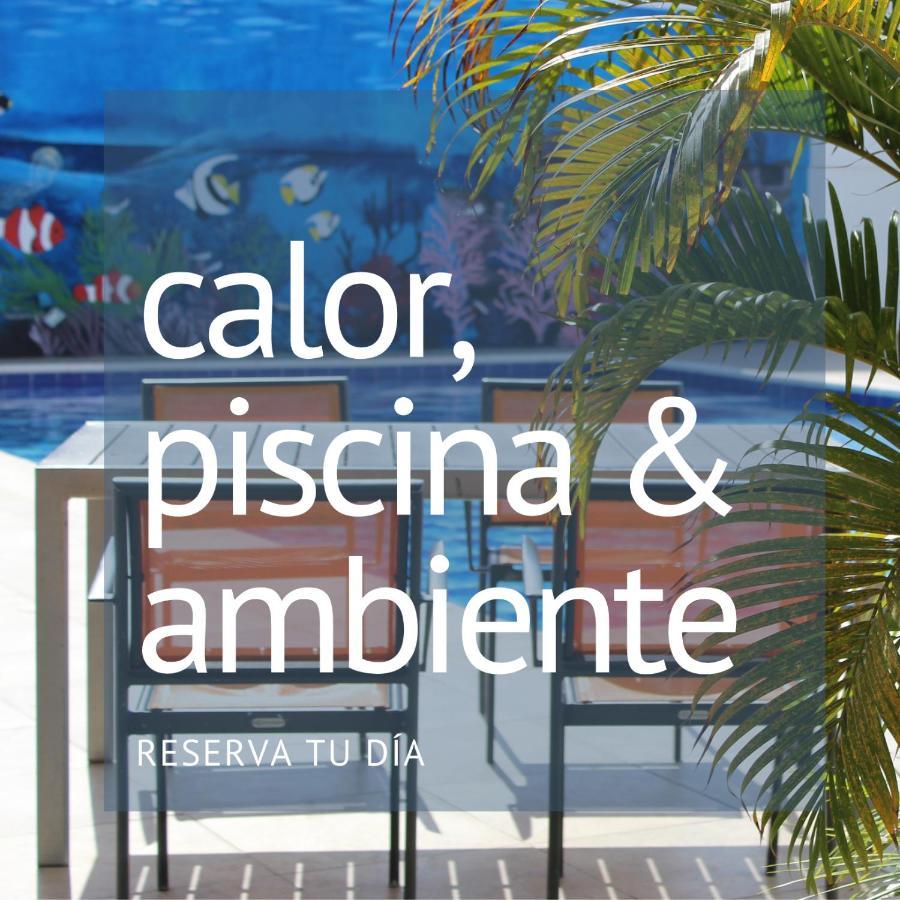 Hotel Mar Del Plata Cartagena ภายนอก รูปภาพ