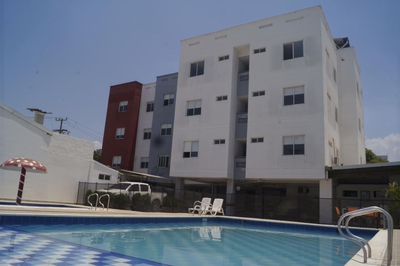 Hotel Mar Del Plata Cartagena ภายนอก รูปภาพ