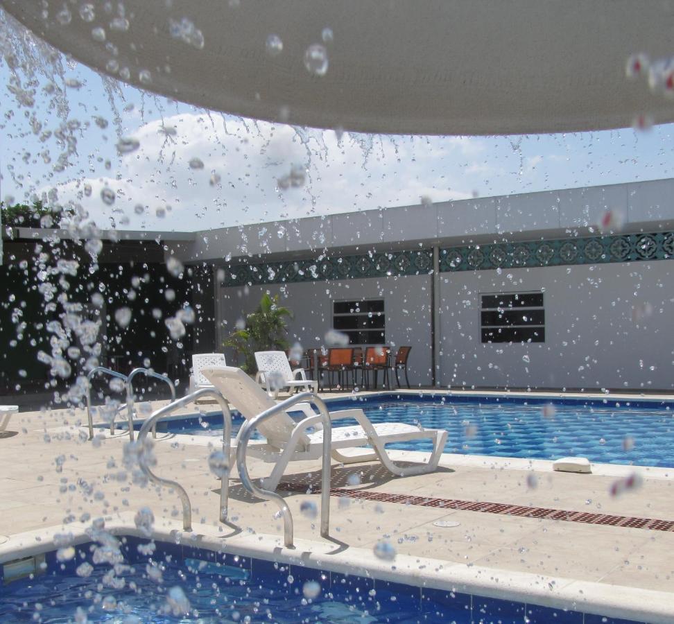 Hotel Mar Del Plata Cartagena ภายนอก รูปภาพ