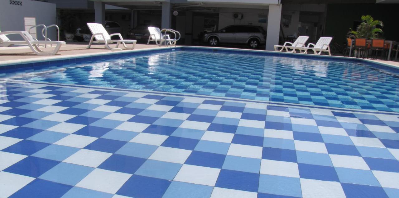 Hotel Mar Del Plata Cartagena ภายนอก รูปภาพ